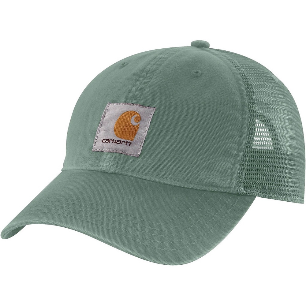 Carhartt Men’s Buffalo Cap- Green